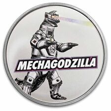 Unze silber godzilla gebraucht kaufen  Berlin