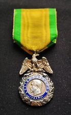 Rare médaille militaire d'occasion  Lille-