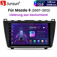 Android12 autoradio mazda gebraucht kaufen  Buttstädt