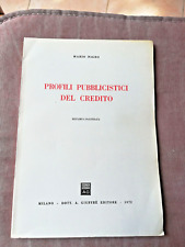 Mario nigro profili usato  Vicenza