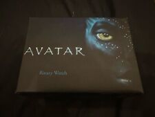 Avatar binary watch for sale  YORK