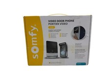 Somfy video türsprechanlage gebraucht kaufen  Westerburg