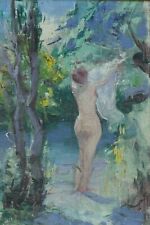 Ancien tableau portrait d'occasion  Toulouse-