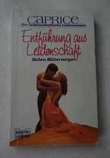 Buch entführung leidenschaft gebraucht kaufen  Roßdorf