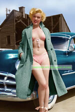 Postcard print marilyn for sale  Shipping to Ireland