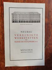 Werbung 30er faber gebraucht kaufen  Erdweg