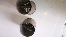 Bocchette ventilazione cruscot usato  Portomaggiore