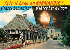 Humour normandie météo d'occasion  Fruges