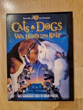 Cats and dogs gebraucht kaufen  Allershausen