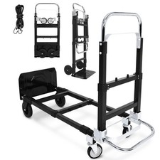 Foldable hand truck for sale  Ashford