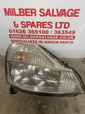 Renault modus plate for sale  NEWTON ABBOT