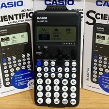 Casio scientific calculator for sale  BARNET