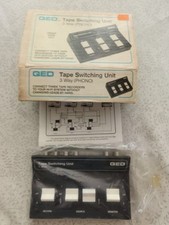 Qed way tape for sale  BECKENHAM