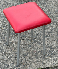 Ddr hocker rot gebraucht kaufen  Neubrandenburg