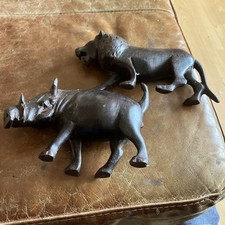 African hand carved for sale  SHIPLEY