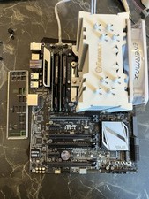 Asus x99 intel gebraucht kaufen  Bonn