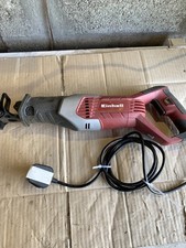 Cinhell reciprocating saw for sale  ABERDEEN