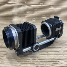 Novoflex bellows slide for sale  HENLEY-IN-ARDEN