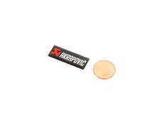 Adesivo termico akrapovic usato  Cattolica