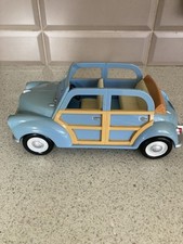 Sylvanian vintage blue for sale  SLOUGH