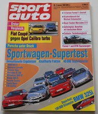 Sport auto 1994 gebraucht kaufen  Rastede