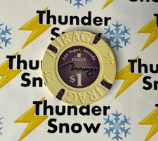 Casino chip mirage usato  Spedire a Italy