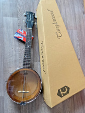 Tanglewood string banjo for sale  SUNDERLAND