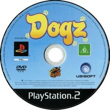 Dogz ps2 jeu d'occasion  Saumur