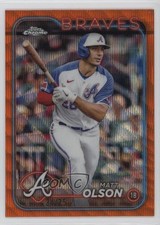 2024 topps chrome for sale  Auburn