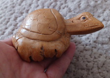 Carved wooden model for sale Carved wooden model for sale  SWANAGE