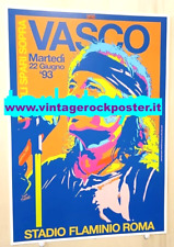 Vasco rossi roma usato  Genova