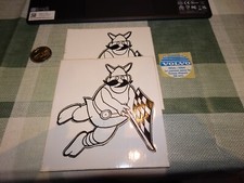 Adesivo vintage sticker usato  Oliveto Lario
