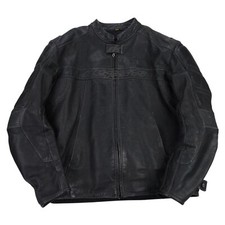 Sports leather jacket for sale  MIDDLESBROUGH