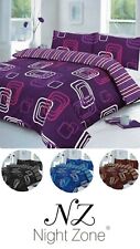 Blake squares duvet for sale  SALFORD