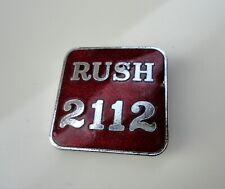 Rush 2112 vintage for sale  MANCHESTER