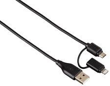 Hama 2in1 lightning gebraucht kaufen  Offenbach am Main