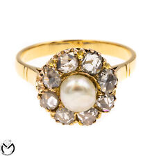 Anello vintage oro usato  Italia