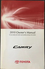 2010 manual camry owners for sale  Pearland