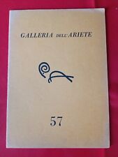 Galleria dell ariete usato  Camogli