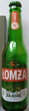 Usado, Garrafa de cerveja verde Lomza com tampa comprar usado  Enviando para Brazil