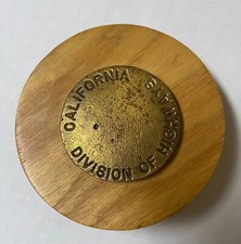 Vintage california division for sale  Bakersfield
