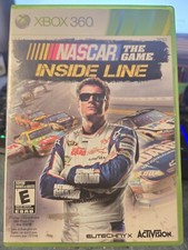 Usado, NASCAR The Game: Inside Line Xbox 360 CIB completo comprar usado  Enviando para Brazil