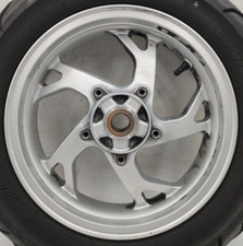 Cerchio posteriore suzuki usato  Lamezia Terme