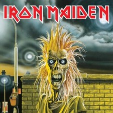 Iron Maiden - Iron Maiden (2015 Remaster) [Used Very Good Vinyl LP], usado comprar usado  Enviando para Brazil