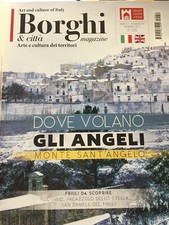 Borghi città 2021 usato  Campagna
