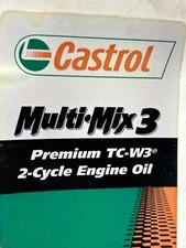 Castrol premium cycle for sale  Garfield
