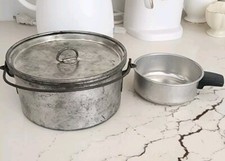 Vintage aluminum mini for sale  Crestwood