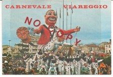 Viareggio carnevale. usato  Bazzano