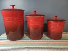 Creuset cerise red for sale  Ball Ground