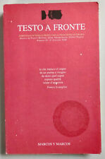 Testo fronte vol. usato  Viterbo